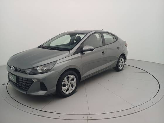 HYUNDAI HB20S 1.0 12V FLEX COMFORT MANUAL HYUNDAI HB20S 1.0 12V FLEX COMFORT MANUAL